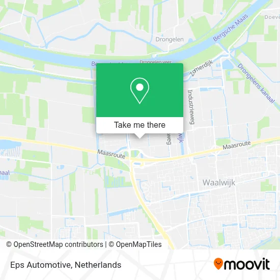 Eps Automotive map