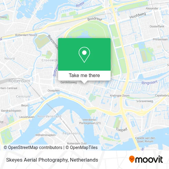 Skeyes Aerial Photography map