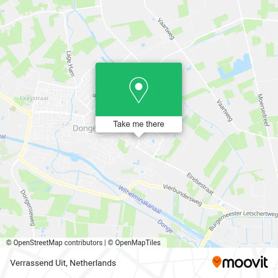 Verrassend Uit map