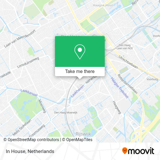 In House map