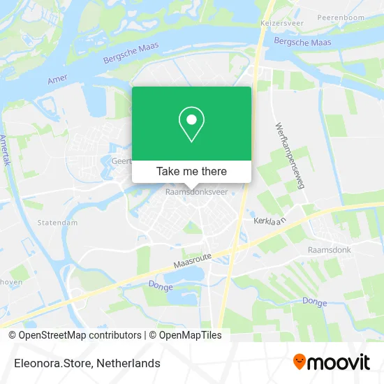 Eleonora.Store map