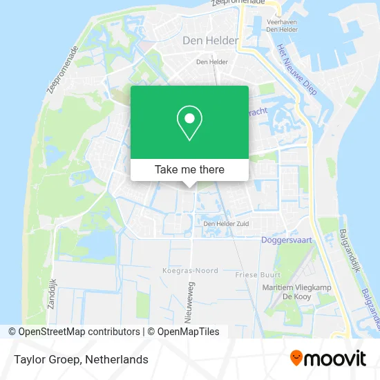 Taylor Groep map