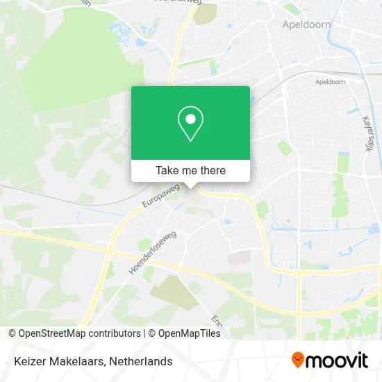 Keizer Makelaars map