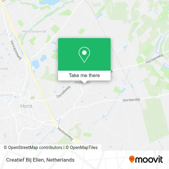 Creatief Bij Ellen Karte