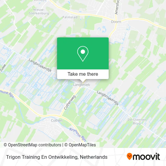 Trigon Training En Ontwikkeling map
