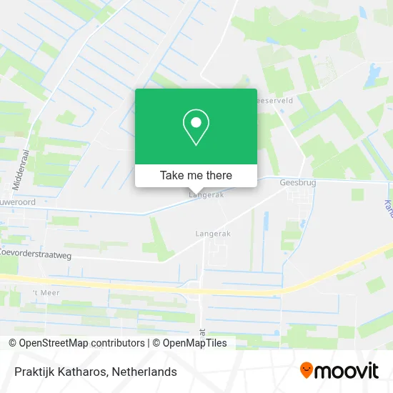 Praktijk Katharos map