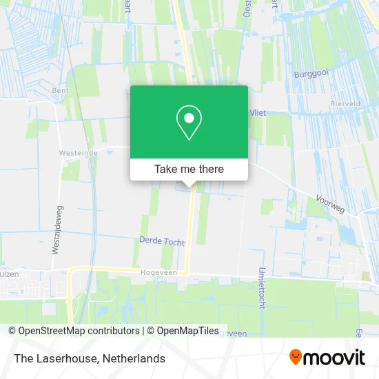 The Laserhouse map