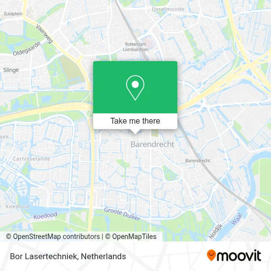 Bor Lasertechniek map
