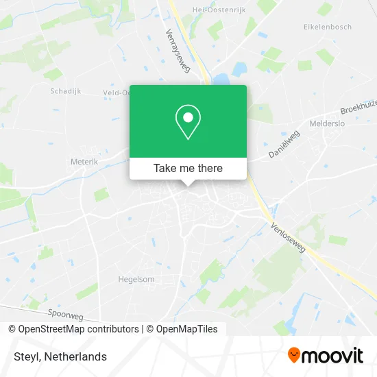 Steyl map