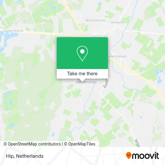 Hip map