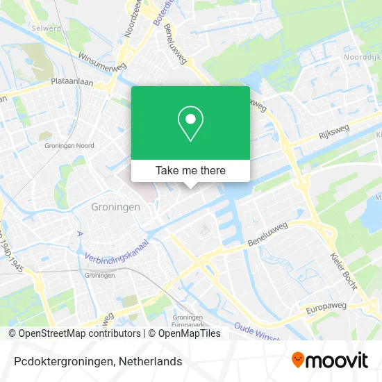 Pcdoktergroningen Karte