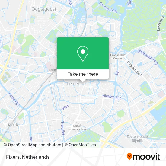 Fixers map