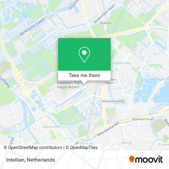Intellian map