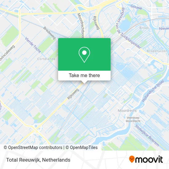Total Reeuwijk map