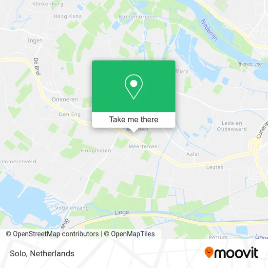 Solo map