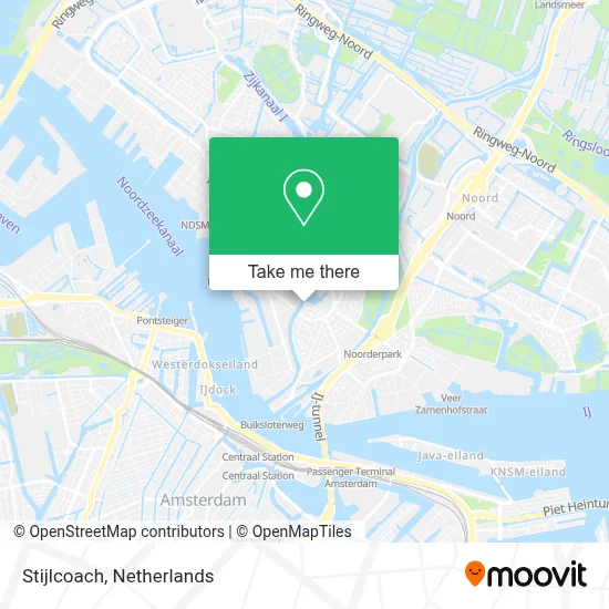 Stijlcoach map