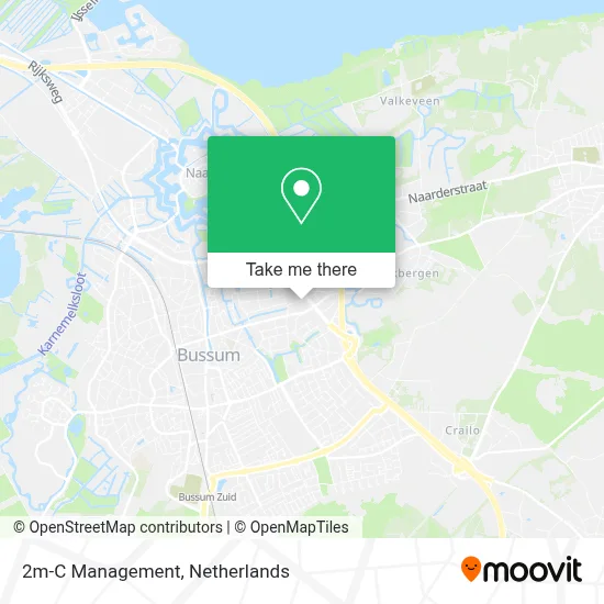2m-C Management map
