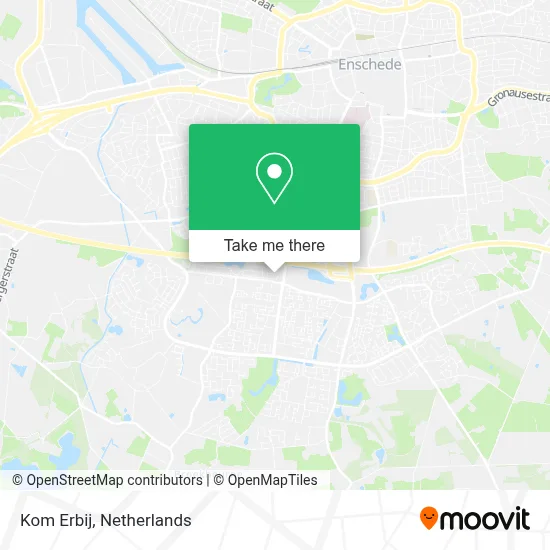 Kom Erbij map