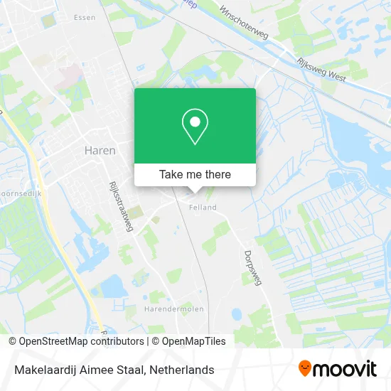 Makelaardij Aimee Staal map