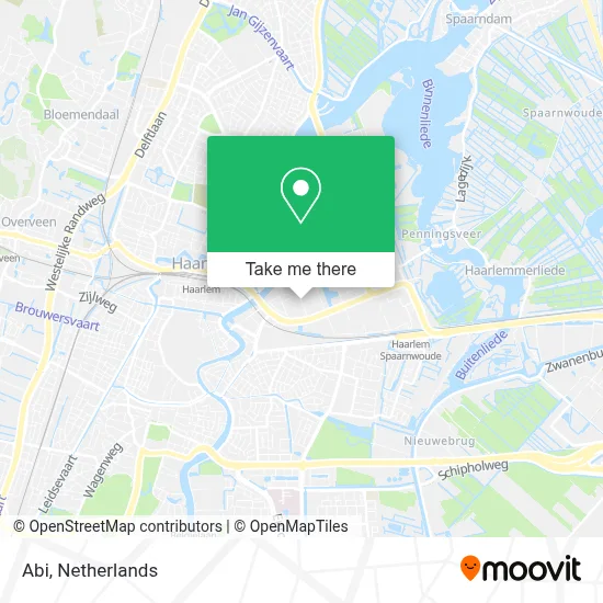 Abi map