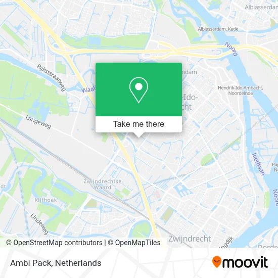 Ambi Pack map