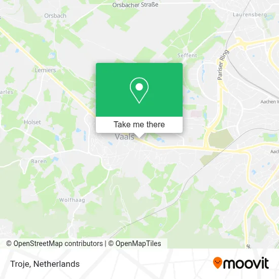 Troje map