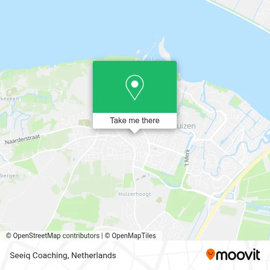 Seeiq Coaching map