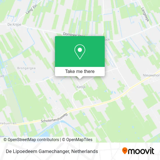 De Lipoedeem Gamechanger Karte