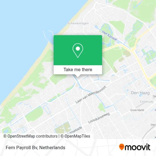 Fem Payroll Bv map