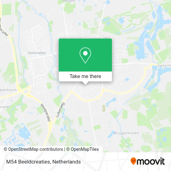M54 Beeldcreaties map