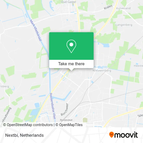 Nextbi map