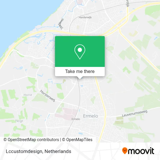 Lccustomdesign map