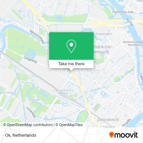 Ok map