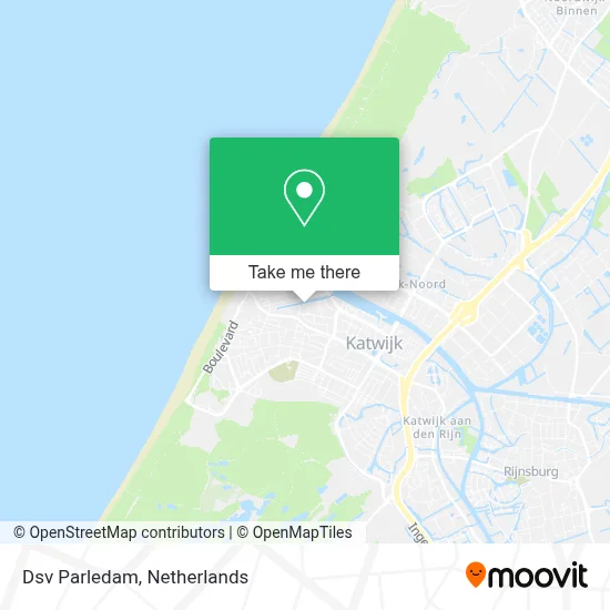 Dsv Parledam map