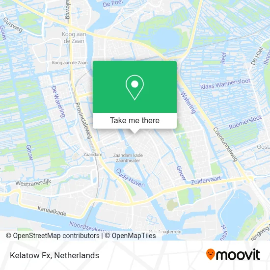 Kelatow Fx map