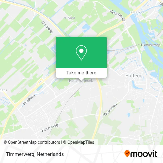 Timmerwerq map