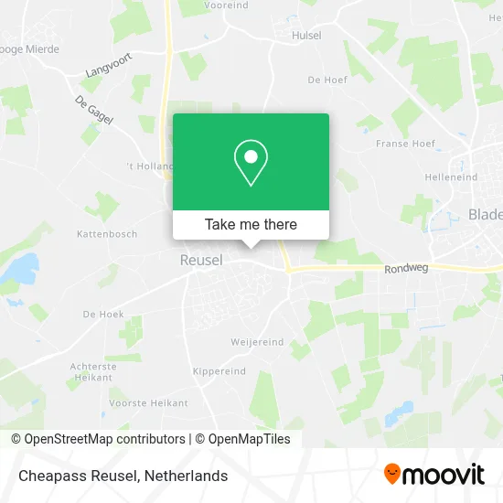 Cheapass Reusel map