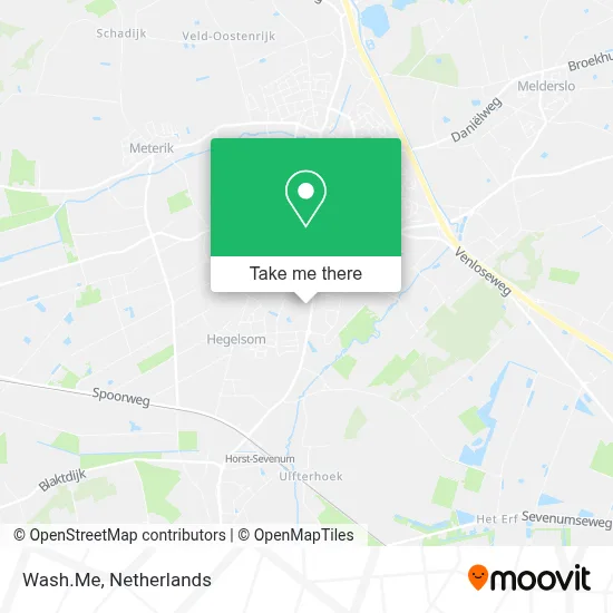 Wash.Me map