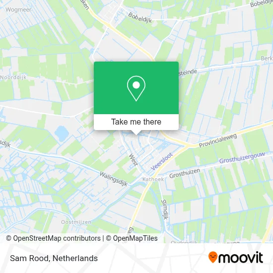 Sam Rood map