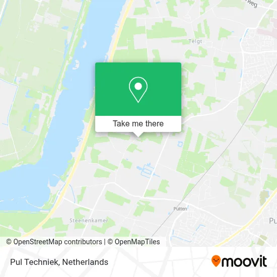 Pul Techniek map