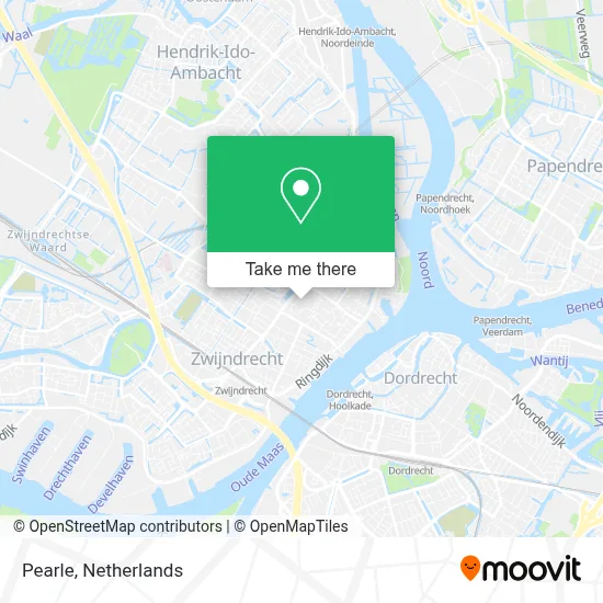 Pearle map