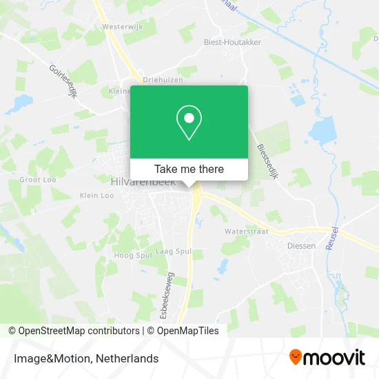 Image&Motion map