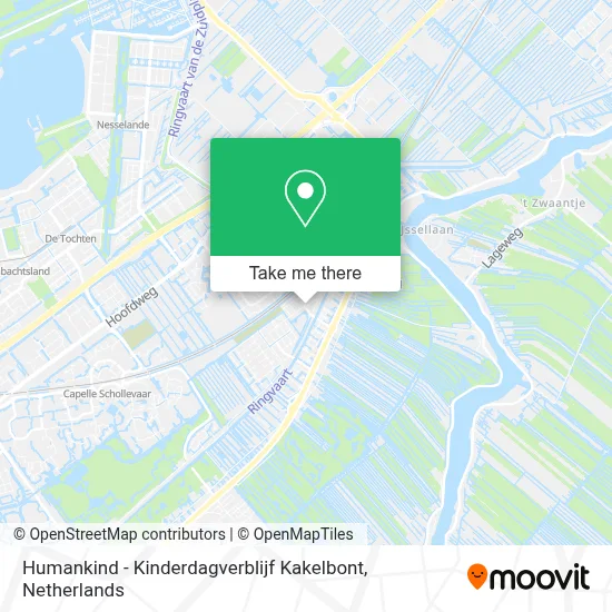 Humankind - Kinderdagverblijf Kakelbont map