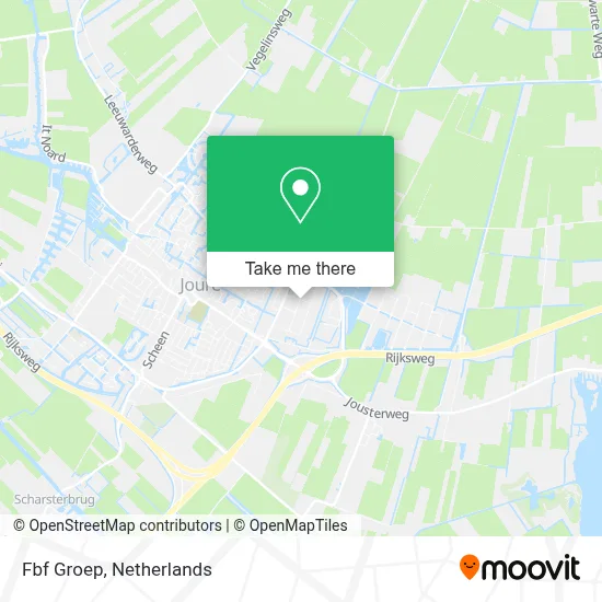 Fbf Groep map