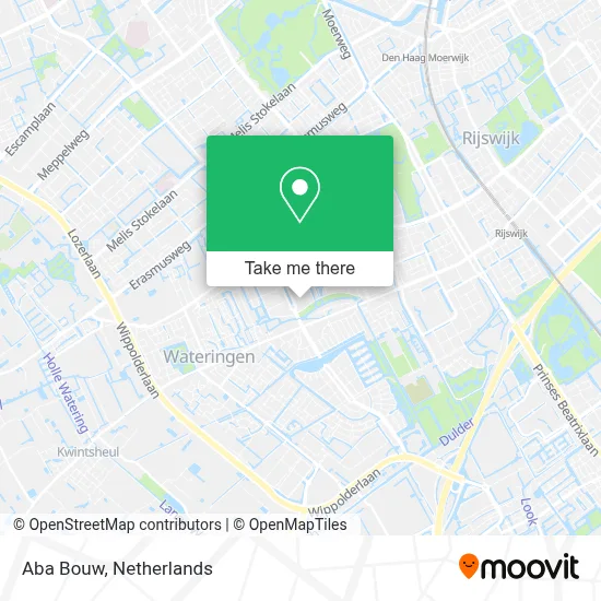 Aba Bouw Karte