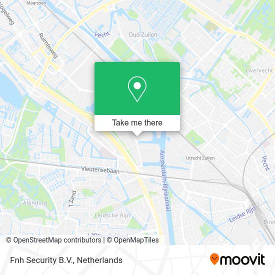 Fnh Security B.V. map