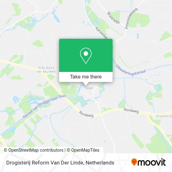 Drogisterij Reform Van Der Linde map