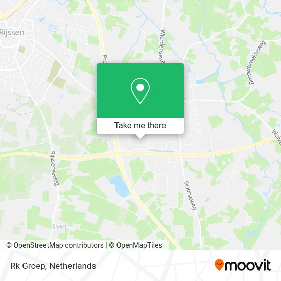 Rk Groep map