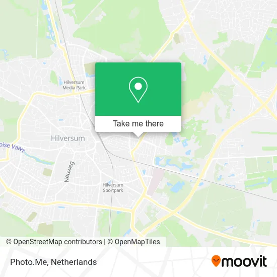 Photo.Me map
