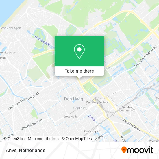Anvs map